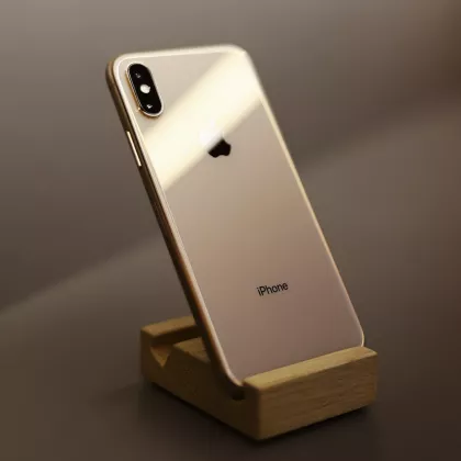 б/у iPhone XS Max 512GB (Gold) (Економ) — купити в Ябко від 7 334